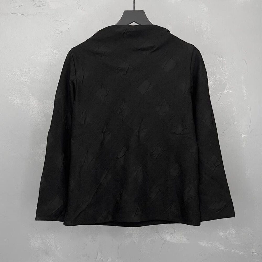 Tricot Comme Des Garçons 1998 Wool Blend Double-L… - image 4